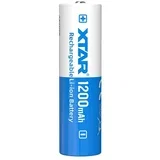 Battery 14500 /AA /R6 3,7V Li-ion 1200 mAh