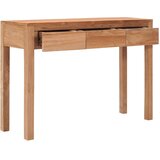  Konzolni stol 110 x 35 x 75 cm od masivne tikovine | shoptok.hr