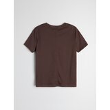 Sinsay Basic pamučna majica kratkih rukava | shoptok.hr