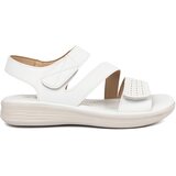 SEASTAR Women's white Velcro sandals Cene