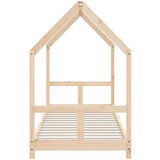  Za dječji krevet 80 x 200 cm od masivne borovine | shoptok.hr