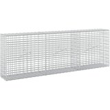  Gabion s žicom debljine 3 5 mm i mrežom 5x2 5 cm 150x20x50 cm - 20 cm 50 cm 150 cm | shoptok.hr