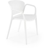 Halmar Stol Malor (VE BARV)-bela | Shoptok.si