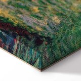  Slika - Claude Monet – Bridge over a Pond of Water Lilies 40x40 Akustična | shoptok.hr