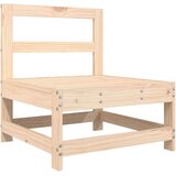  6-dijelni set vrtnih sofa od masivne borovine | shoptok.hr