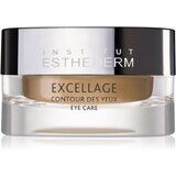 Institut Esthederm Excellage Eye Care hranilna krema za obnovo gostote kože za predel okoli oči 15 ml Cene