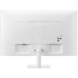 Samsung Monitor 32 M70F Smart M7, VA, 3840x2160, 2x HDMI, USB-C, Wi-Fi, BT, bel (LS32FM703UUXDU) - - 32 - Bel - 716,1 x 517,0 x 193,5 mm - 6,5 kg - 24 - F - Avtera | Shoptok.si