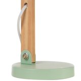  ONLI - Stona lampa NORA 1xE14/6W/230V zelena | Eponuda.com