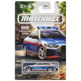 Mattel Matchbox ikonični BMW i4 policijski avtomobilček v merilu 1:64 – | Shoptok.si