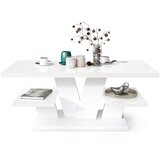 Mazzoni klub sto viva beli sjaj mat | ePonuda.com