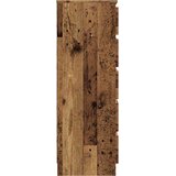  Ladičar boja staro drvo 60 x 36 x 103 cm od konstruiranog drva | shoptok.hr