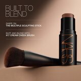 Nars Brush Cheek čopič za rdečilo #17 1 kos | Shoptok.si