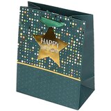  Darilna vrečka, srednja, happy birthday (75067) | Shoptok.si