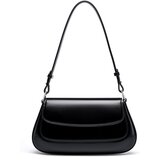 INF Elegantna torba Saddle Black, (21684501) | Shoptok.si