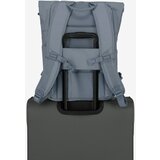 Travelite Basics Roll-up Smoke Blue Nahrbtnik Modra | Shoptok.si