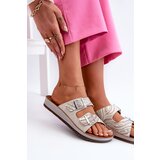 Inblu Comfortable Women's Flip Flops With Buckles | ePonuda.com