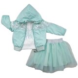  Komplet za bebe 3500151, Menta Cene