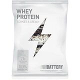 Battery whey Protein cookies cream 30g | ePonuda.com