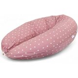  Nosečniška in dojilna blazina XXL PREMIUM 190 x 76 cm | Bio bombaž | OEKO-TEX | Ergonomska blazina za spanje in dojenje Cene