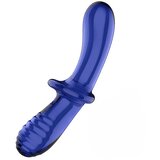 Satisfyer Stakleni dupli dildo Pretty Love, Double crystal glass Cene
