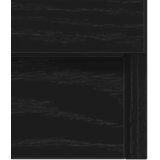  za umivaonik crni hrast 63x30x54 cm inženjerski drvo | shoptok.hr