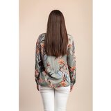 Fenzy Top S Printom, Sivi | shoptok.hr