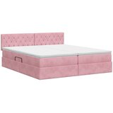  s od storage s uzglavljem 2 kom. Ružičasta | shoptok.hr