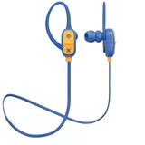 Jam Audio live large blue in-ear headphones