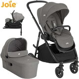 Joie otroški voziček 4v1 versatrax™ + i-snug™ 2 quartz + i-base™ advance | Shoptok.si