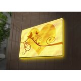 Wallity Slika sa LED osvetljenjem 4570DACT-58, 45x70 cm | ePonuda.com
