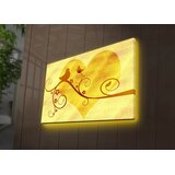 Wallity Zidna slika sa LED osvetljenjem 4570DACT-58, 45x70 cm | Eponuda.ba