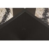 Hanah home sto za dnevnu sobu vetrino wood black