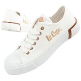 Lee Cooper Nizke superge LCW25313428L Bela | Shoptok.si