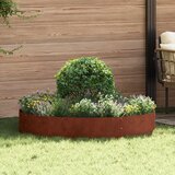  Prsten za saksiju Smeđa 120 x 120 x 20 cm Cijene