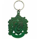 Harry Potter (slytherin crest) metal keychain