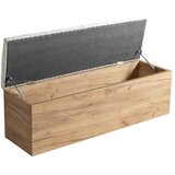 Bobochic Paris Svijetlo siva/u prirodnoj boji klupa Kumo – | shoptok.hr