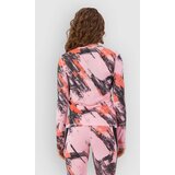 Mons Royale Cascade Merino Funkcijska majica paintbrush pink Slike