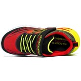 Skechers tenisice za dječake Flex-Glow Ultra (crvena) | shoptok.hr