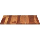 Stolna ploča od masivnog drva bagrema 25 - 27 mm 80 x 80 cm | Eponuda.com