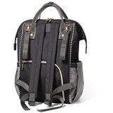 BabyOno Oslo Style nahrbtnik za mamice, črn | Shoptok.si