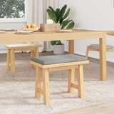  Jastučić za klupu Mikrovlakna Svjetlosiva Dubina 35 cm | shoptok.hr