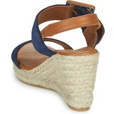 JB Martin Espadrile IRINA Modra | Shoptok.si