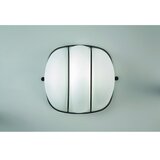  SIRU - Zidna lampa CAGE, 1xGX53/10W/230V, 20 cm, crna/bela, venecijansko staklo | Eponuda.com