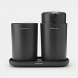 Brabantia KUPAONSKI SET 3/1 RENEW TAMNO SIVI BRABANTIA | Eponuda.ba