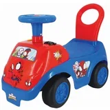 Kiddi land Spidei timski pokretač aktivnosti, Red