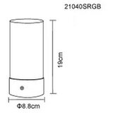 Globo stolna lampa rgbw led 1.8W 100lm 2900K usb-c IP44 lex | shoptok.hr