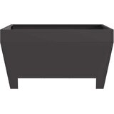  Kamin Crna 80 x 80 x 43 cm Čelik | shoptok.hr