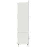 Ormarić s pločom za pisanje ROROS Bijelo 90 x 45 x 180 cm | Eponuda.com