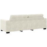SOFA 2 kom. Krem Baršun | shoptok.hr