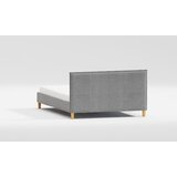 Ropez Oblazinjena postelja z letvenim dnom 90x200 cm Tina – | Shoptok.si